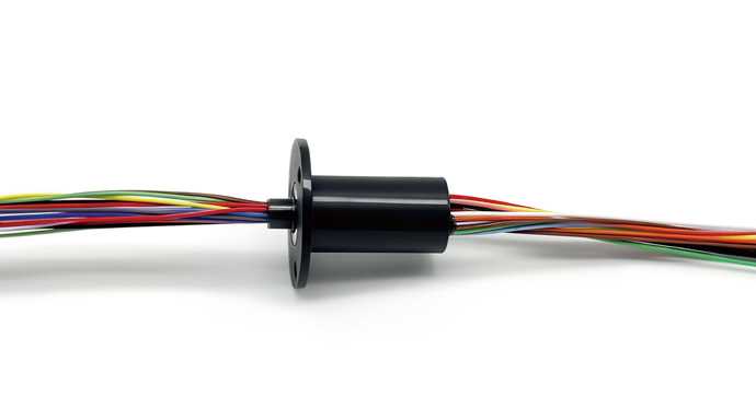 HXZ-12.4 Capsule Slip Ring