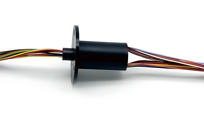 HXZ-15.5 Capsule Slip Ring