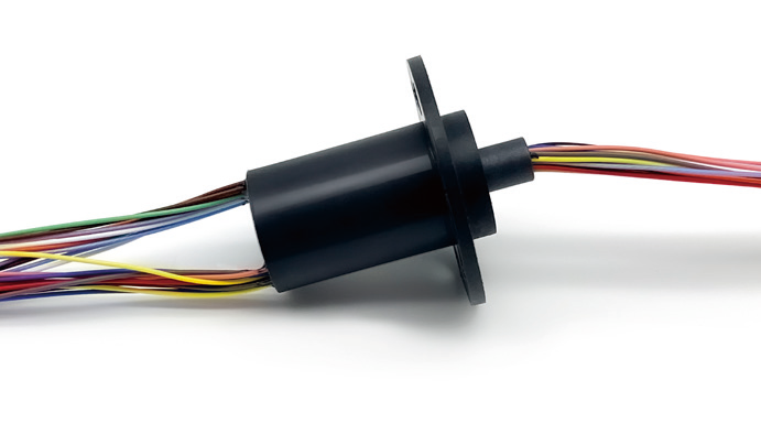 HXZ-22 Capsule Slip Ring
