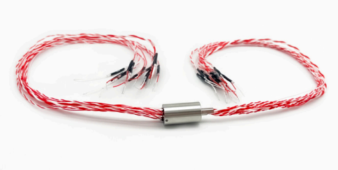 HXZ-16HD Capsule Slip Ring