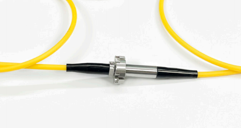 Single-Channel Fiber Optic Rotary Joint