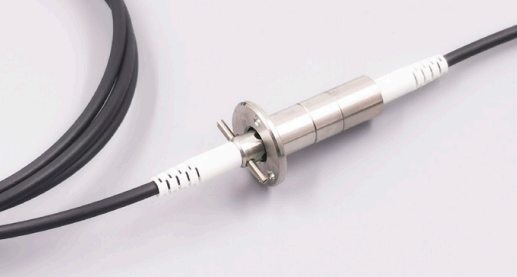  High-Speed Fiber Optic Rotary Joint