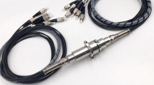 Fiber Optic Rotary Join
