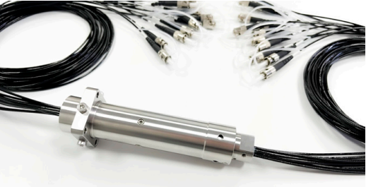  Reel-Specific Rotary Joint