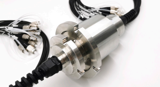  Multi-Channel Fiber Optic Rotary Joint