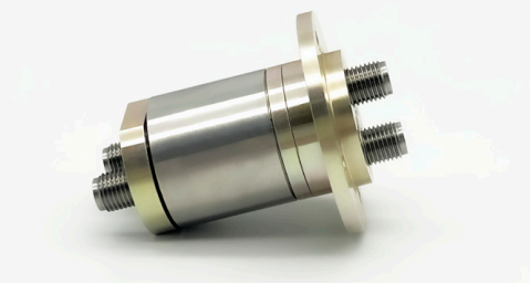 Miniature RF Slip Ring