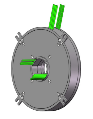 Vehicle-Mounted Slip Rings